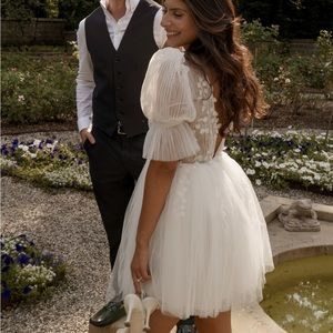 Etsy dress that was made to order